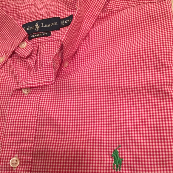 Ralph Lauren Other - Ralph Lauren Short Sleeve